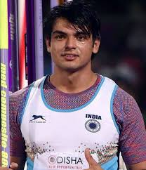 He comes from a humble family background residing in khandra village of panipat district. Neeraj Chopra Olympic Training Chopra Javelin Throw
