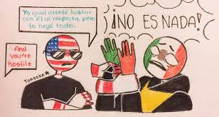 Los datos, llamadas y mensajes no son acumulables para el siguiente mes. Ritter On Twitter Alemex Countryhumans Mexico Canada Usa Germany