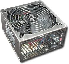 They were known for their asylum brand; Best Buy Bfg 550 Watt Atx Modular Power Supply Stainless Steel Bfgr550wgxpsu