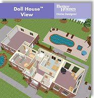 Shed plans construct101, image source: Better Homes And Gardens Home Designer Suite 6 By Chief Architect B4ubuild Com