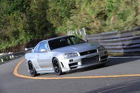super tuned memories 生産台数わずか19台 時価4000万円オーバーの超プレミアムgt r nismo r34gt r z tune web option ウェブ オプション アルテッツァ 日産スカイライン スカイライン