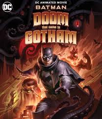 Batman: The Doom that Came to Gotham - Comic Watch