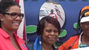 Kim Denmark Walks Across America for Homeless & Homeless Veterans