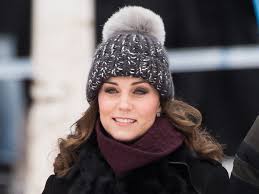 A wide variety of custom knit hats options are available to you, such as material, age group, and gender. Kate Middleton Sparks Controversy With Her Furry Beanie Glamour