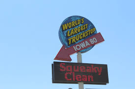 Check spelling or type a new query. World S Largest Truck Stop Is An Oasis On I 80 In Iowa