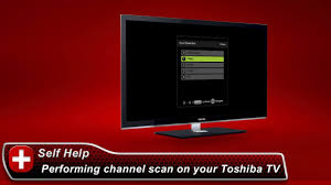 With access to all the movies and tv shows you love, toshiba fire tv edition delivers a superior tv experience that gets smarter every day. Toshiba How To Performing A Channel Scan On Your Toshiba Tv Youtube
