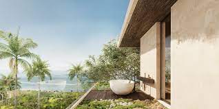 Three Indonesian Luxury Villas By The Sea Casas De Playa Casas Borregos