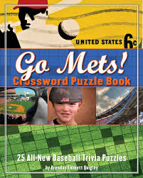 Jul 09, 2019 · sports stuff this puzzle contains a lot of stuff relating to various different sports (and some other stuff too). Go Mets Crossword Puzzle Book 25 All New Baseball Trivia Puzzles Crossword Puzzle Books Cider Mill Quigley Brendan E 9781604330410 Amazon Com Books