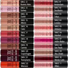Get the best deal for nyx matte lipsticks from the largest online selection at ebay.com. Nyx Soft Matte Lip Cream Varian No 01 20 Shopee Indonesia