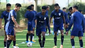 India Vs Uae Watch Live Telecast Of The International Football Friendly Match In India
