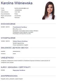 Kreator Cv Napisz Profesjonalne Cv Gotowe Wzory Eksport Do Word I Pdf Diy And Crafts Inbox Screenshot