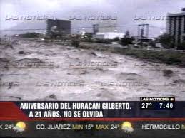 Concluyo la recepcion de ayuda para los damnificados por el huracan gilberto. Huracan Gilberto Youtube