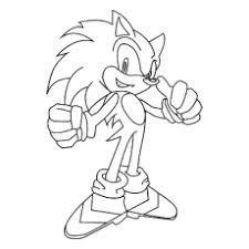 As children grow older they will start opening up and talking more as you color with them. 21 Sonic The Hedgehog Coloring Pages Free Printable