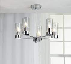 Argos home savannah acrylic ceiling pendant light. Buy Argos Home Wallis 5 Light Glass Ceiling Light Chrome Ceiling And Wall Lights Argos Ceiling Lights Glass Ceiling Lights Argos Home