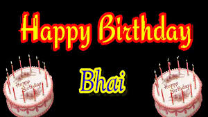 Check spelling or type a new query. Bhai Happy Birthday Song Happy Birthday Cake Bhai Happy Birthday Status Bhai Youtube