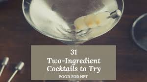 Every day we will publish at our site the whole solution of the oldest crossword puzzle worldwide. 31 Two Ingredient Cocktails That Make It Easy To Be Your Own Bartender Food For Net