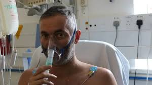 Diver adapts scuba technology to help patients with Covid-19