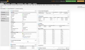 it asset inventory management hardware software solarwinds