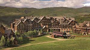 Bachelor gulch is a part of the beaver creek mountain and area. Ritz Carlton Bachelor Gulch Beaver Creek Colorado
