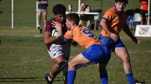AIC First XV rugby round 4 St Peters v Ashgrove, Padua v Iona College, St  Edmund's v Villanova, St Laurence's v St Patrick's