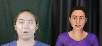 Using an Interactive Animated Avatar's Facial Expressiveness to Increase  Persuasiveness and Socialness