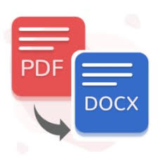 This article explains how to convert pdf documents to powerpoint slides using the adobe pdf. Pdf To Word Converter 2021 Pdf To Doc Pdf Tools Apk