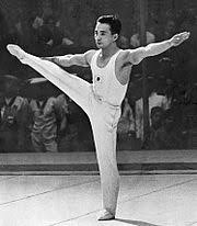 Олимпийские игры в токио 2020. Sportivnaya Gimnastika Na Letnih Olimpijskih Igrah 1960 Volnye Uprazhneniya Muzhchiny Vikipediya