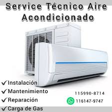 Aires Acondicionados - SaonaClym