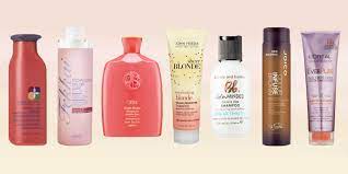 The Best Shampoos For Preserving Color Treated Strands Best Color Shampoo Shampoo Best Shampoos