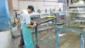 Good people, proper management that cares. Mid Atlantic Fabricator Adapts To The Market 2012 08 01 Stone World