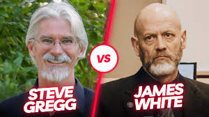 Steve Gregg vs James White