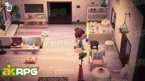 It's therefore key to create a space that's both comforting and practical in equal measure. Cozy Clean Acnh Living Room Idea Design A Room With White Modern Items In Animal Crossing Youtube