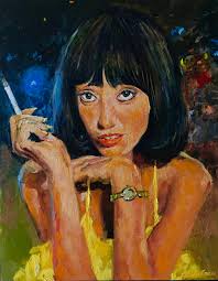 Paintings — Boris Torres