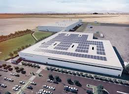 Das unternehmen wurde 2007 gegründet und hat seinen sitz in newark (kalifornien). Lucid Motors Plans To Build Massive Electric Vehicle Factory In Casa Grande Ariz 2020 01 15 Engineering News Record