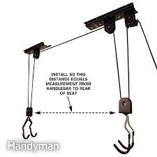 Easy Garage Storage Solutions Bike Storage Garage Garage Storage Solutions Easy Garage Storage