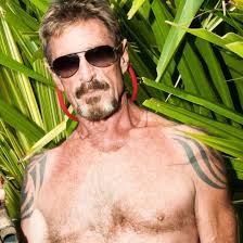 PN 22: Nanette Burstein Investigates John McAfee — Pure Nonfiction