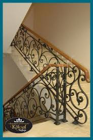 Merdiven Korkuluklari Ferforje Merdiven Korkuluk Modelleri Koksal Ferforje 0533 334 67 82 Korkuluklar Merdivenler Villa