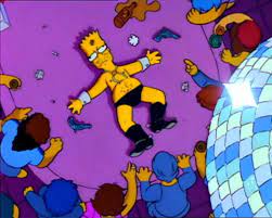 Twitter Los Simpsons Los Simpson Historieta