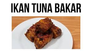 Tuna bakar teflon #grilling tuna with teflon bumbu marinasi: Resep Ikan Tuna Bakar Bumbu Lengkap Yg Enak Youtube