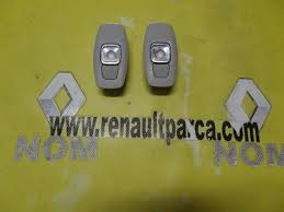Scenic 4 Talisman Tavan Lambasi 264301419r 264307381r Scenic Talisman Renault Spareparts Yedekparca Tavan Lambasi