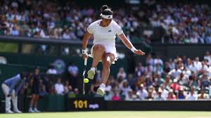 We did not find results for: Ons Jabeur Gets Sick Before Match Point And Then Closes Out Garbine Muguruza At Wimbledon