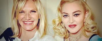 It doesn't matter what we do where we are going too we can stick around and see this night through. Madonna On Jo Whiley This Evening Madonnatribe