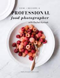 How Do People Get Started In Food Photography?