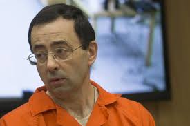 Sports, news, editor's picks, big news, today. Convicted Pedophile Larry Nassar Says He Was Beaten Up Hours After Arriving At Prison