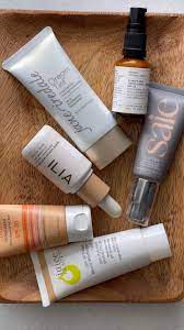 Which Is The Best Clean Tinted Spf For You Video In 2021 Face Sunscreen Tinted Spf Simple Makeup