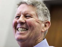 Coastal Sketch: Marc Basnight, the Squire of Manteo