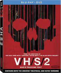V/H/S/2 [DVD+Blu-ray]: Amazon.in: Sanchez, Eduardo, Abbott, Kelsy, Levine,  Lawrence Michael, Hughes, Hannah, Holt, L C, Holl, L C, Barrett, Simon,  Wingard, Adam: Movies & TV Shows
