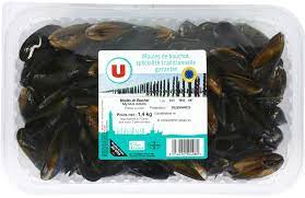 Check spelling or type a new query. Moule De Bouchot Mytilus Edulis U 1 4 Kg