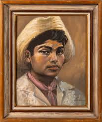 Jack Beaumont Earl, (20th Century,