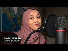 Your current browser isn't compatible with soundcloud. Kata Akhirmu Ariff Bahran Cover Chords Chordify